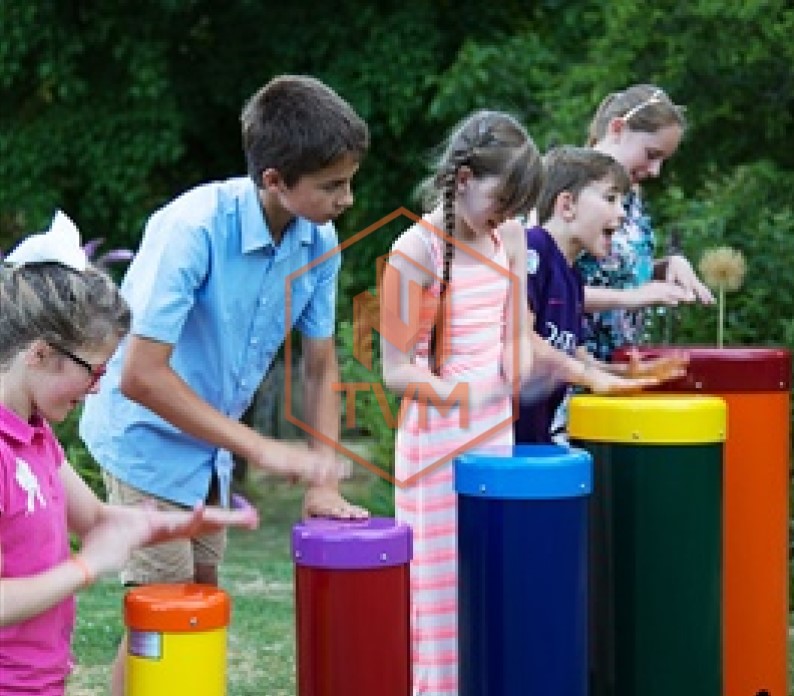 TVM – Cung cấp lắp đặt nhạc cụ sân chơi trẻ em ngoài trời
